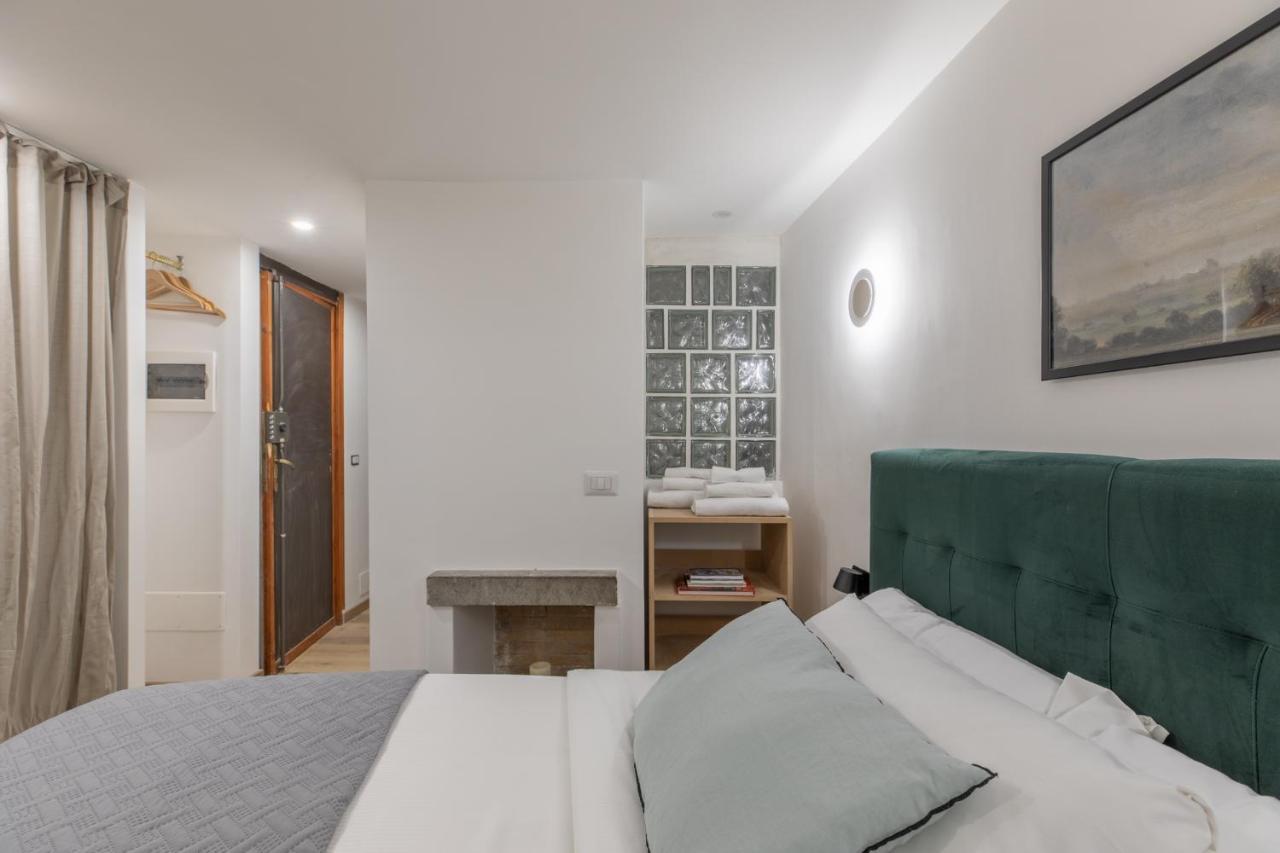 Iflat Small Studio In The Heart Of Trastevere Appartamento *